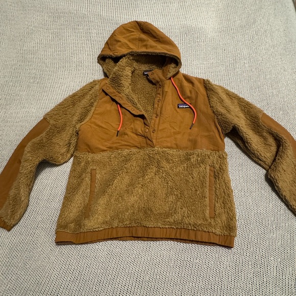 PATAGONIA SHELLED RETRO-X FLEECE PULLOVER - Picture 4 of 6